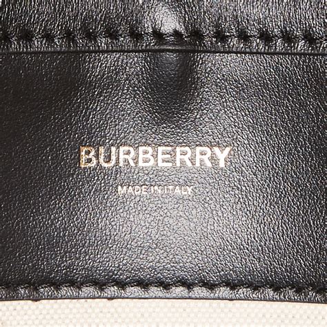 sac pocket burberry